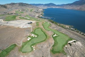 Tobiano 2nd Back And 8th Aerial